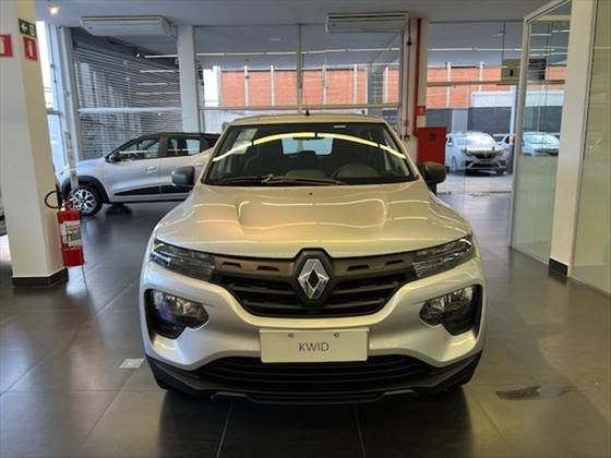 RENAULT KWID 1.0 12V SCE FLEX ZEN MANUAL